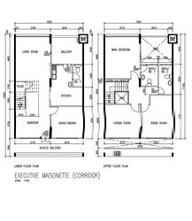 Blk 326 Yishun Rivergreen (Yishun), HDB Executive #560595141